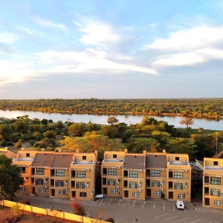 Wild View Resort Касане Экстерьер фото