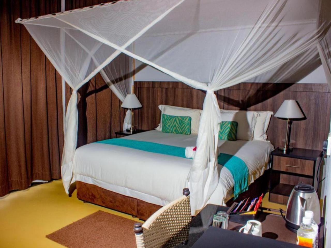 Wild View Resort Касане Номер фото