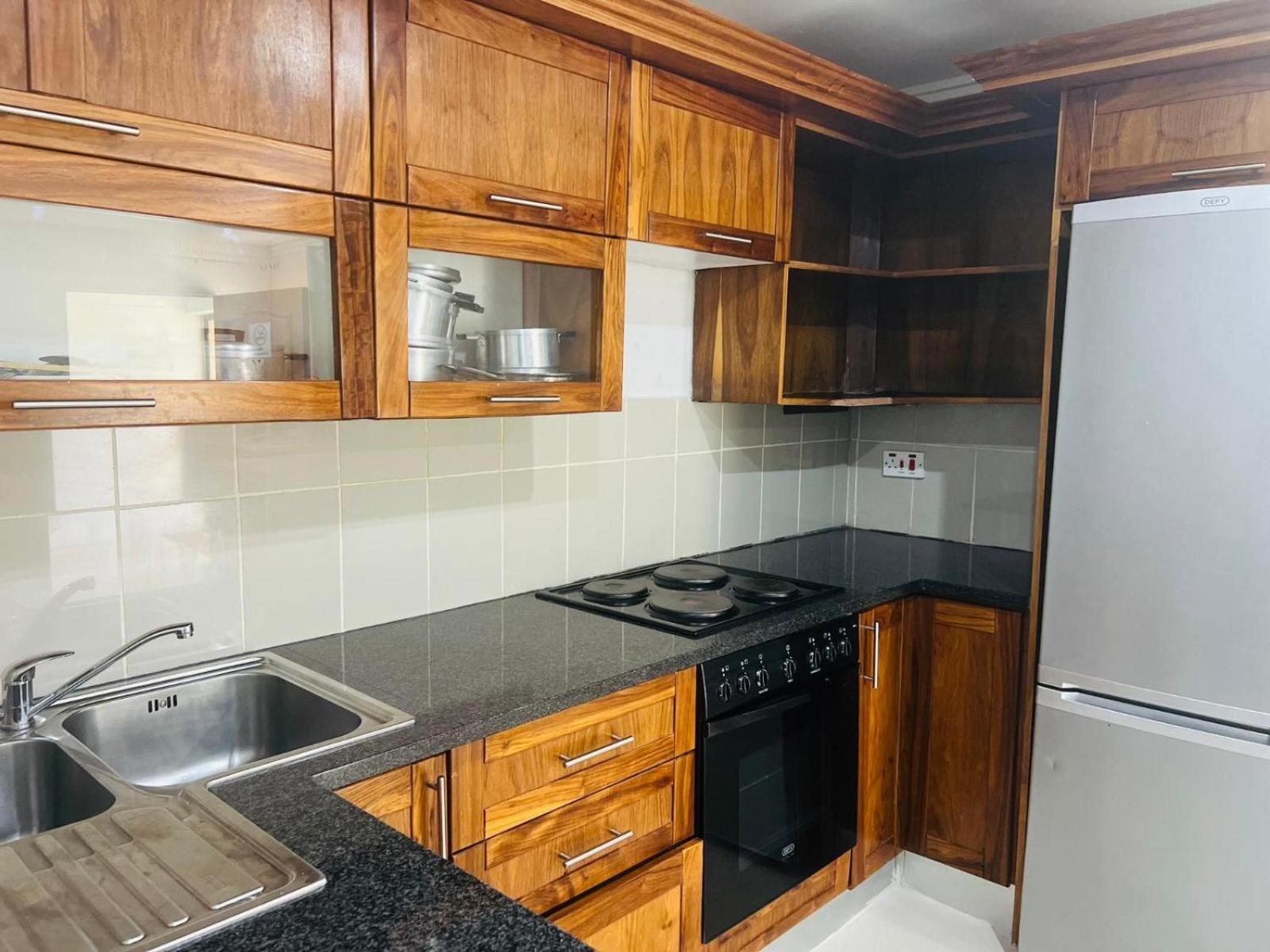 Wild View Resort Касане Номер фото