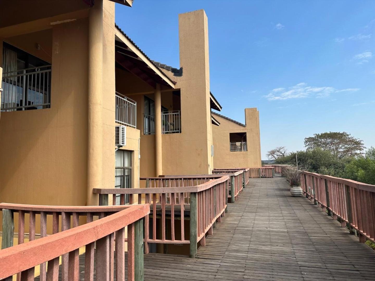 Wild View Resort Касане Экстерьер фото