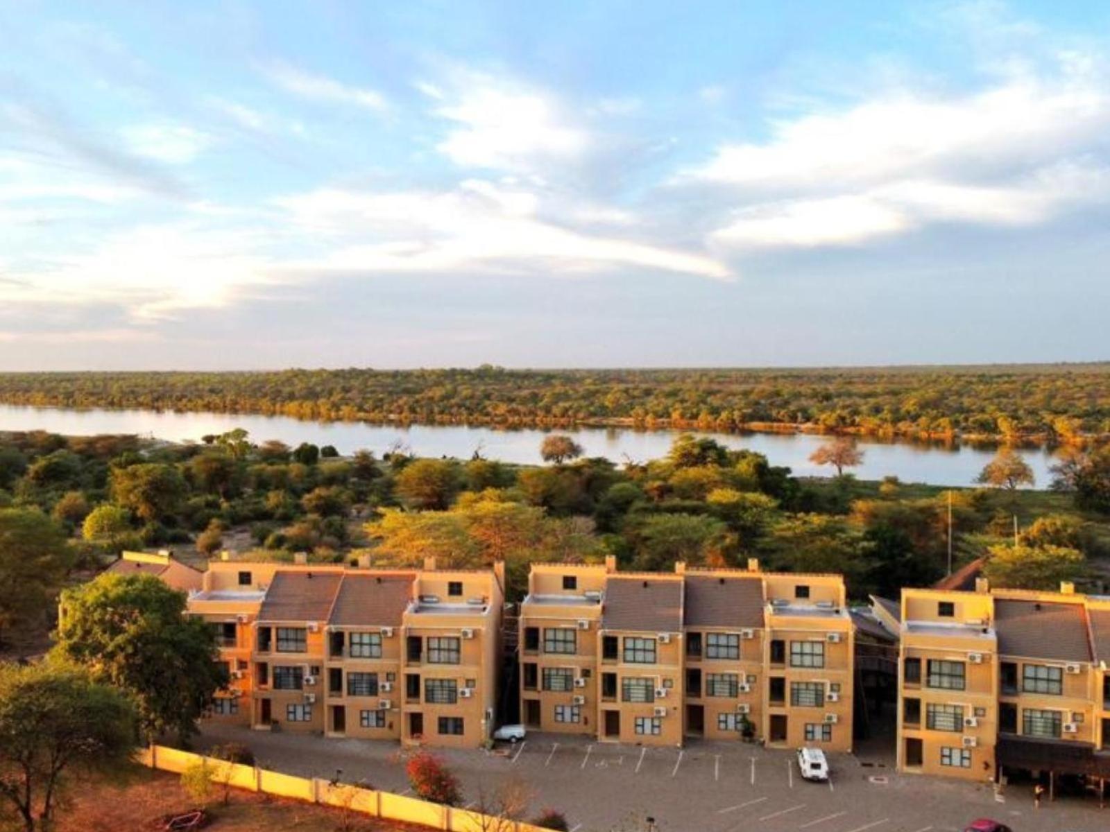 Wild View Resort Касане Экстерьер фото