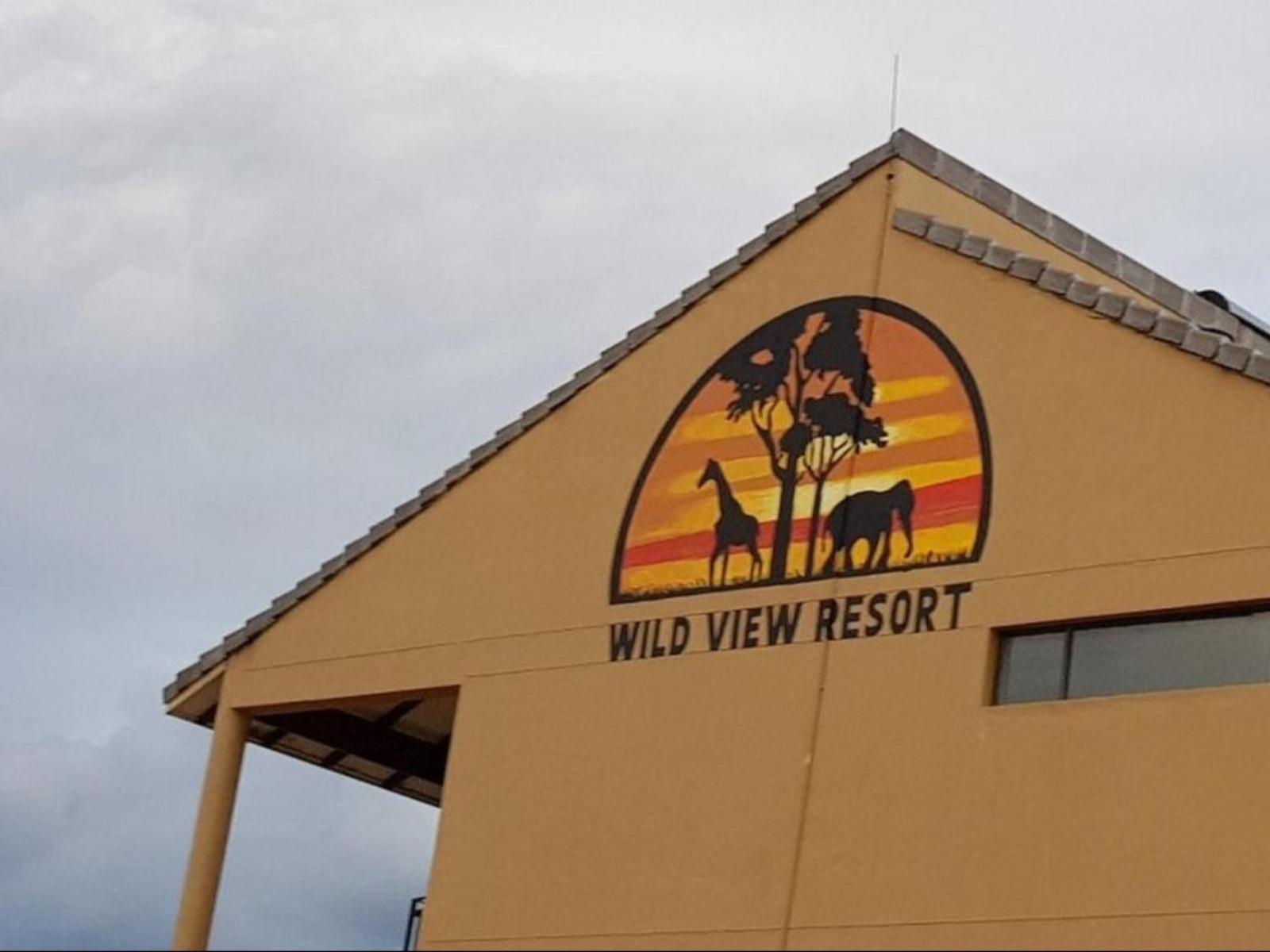 Wild View Resort Касане Экстерьер фото